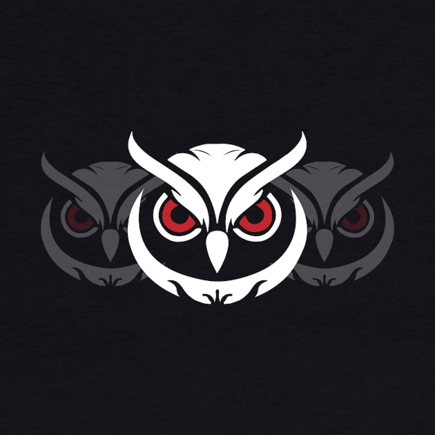 Angry Owl Dizzy by Angry Owl